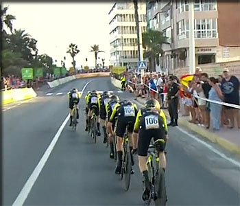 torrevieja Michelton Scott